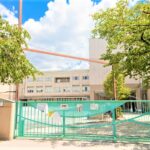 世田谷区立砧南小学校